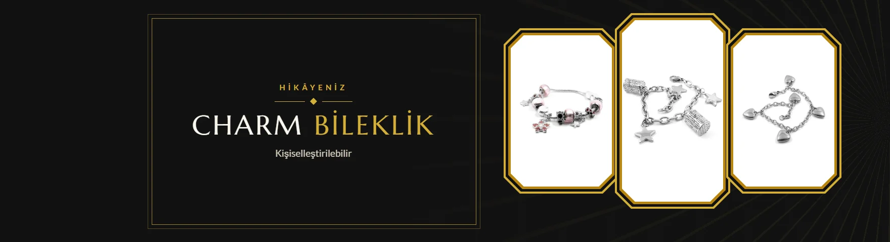 Charm Bileklik